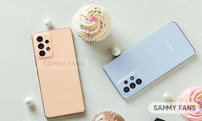 Samsung Galaxy A53 June 2024 update