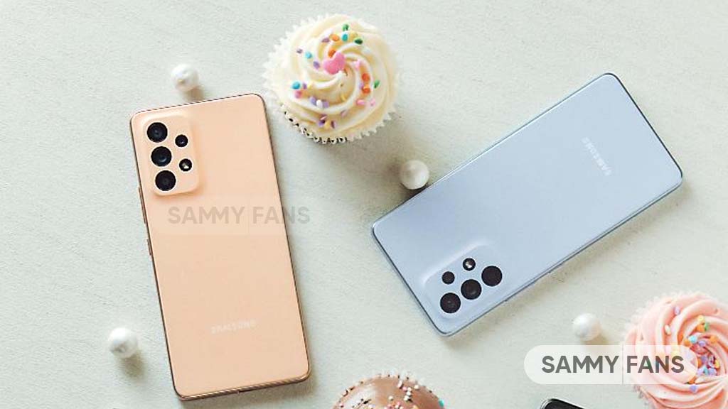 More Galaxy A53 5G users getting January 2024 security update Sammy Fans