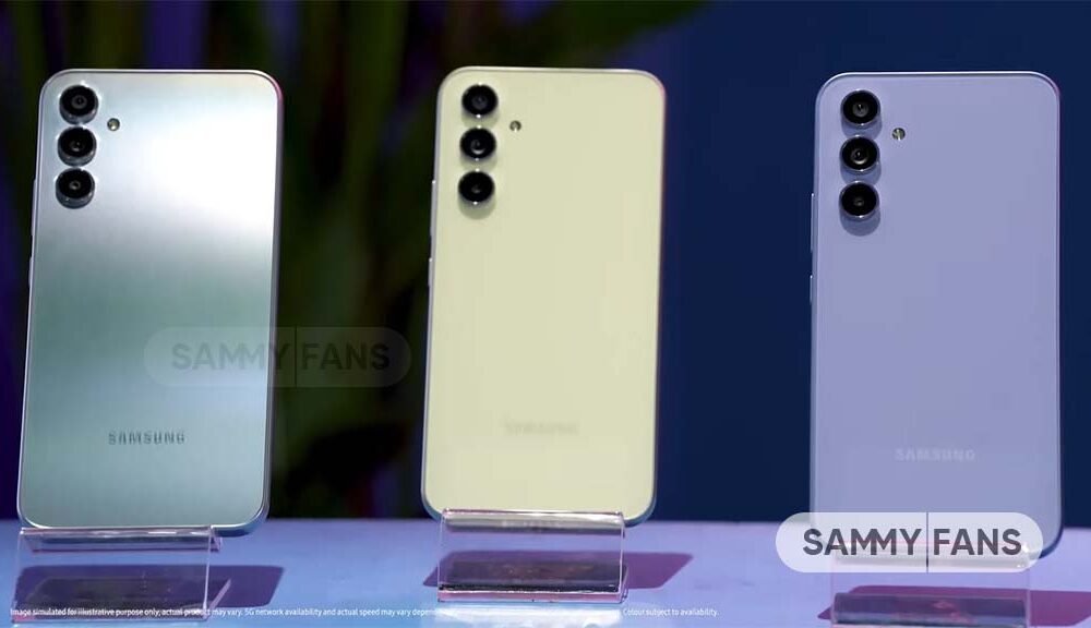 2024 Midrange Samsung phones to get AMD GPUs with enhanced ISP Sammy Fans