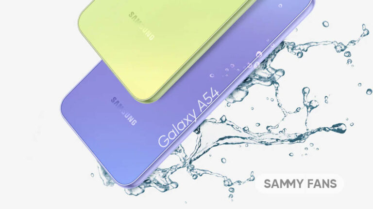 Samsung Galaxy A54