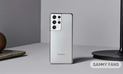 Samsung Galaxy S21 June 2024 update Korea