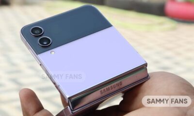 Samsung Galaxy Z Flip 4 One UI 6.1 Europe