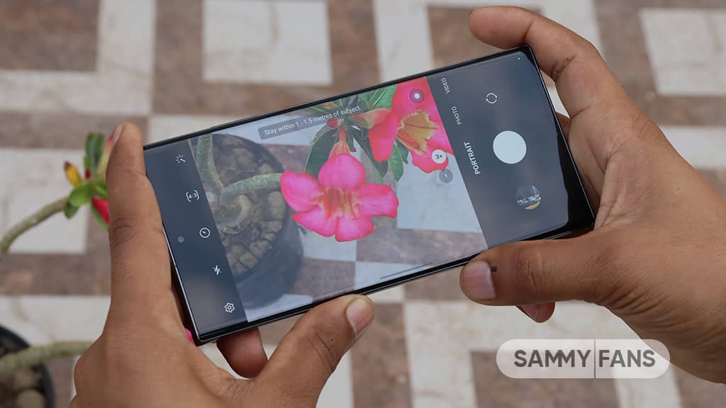 Samsung Galaxy S20 Ultra Camera Review: Beta testing