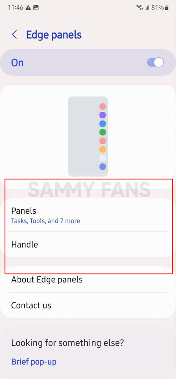 Samsung Edge Panels feature is awesome! Here's how to activate and use