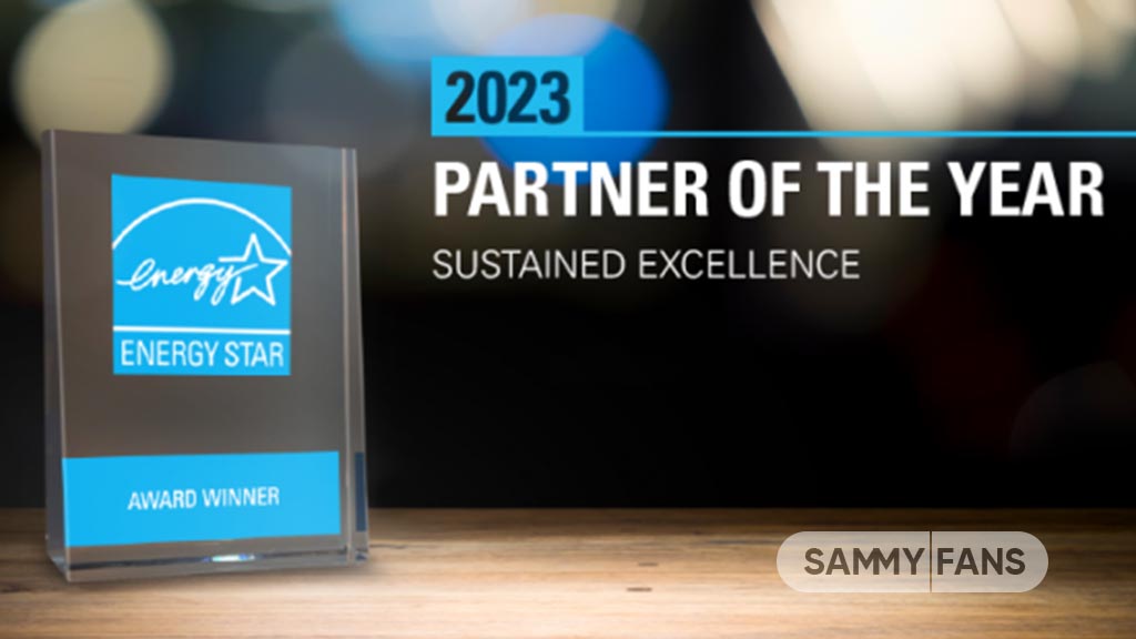 Samsung America receives two 2023 ENERGY STAR Partner of the Year