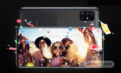 Samsung Galaxy A51 June 2023 update