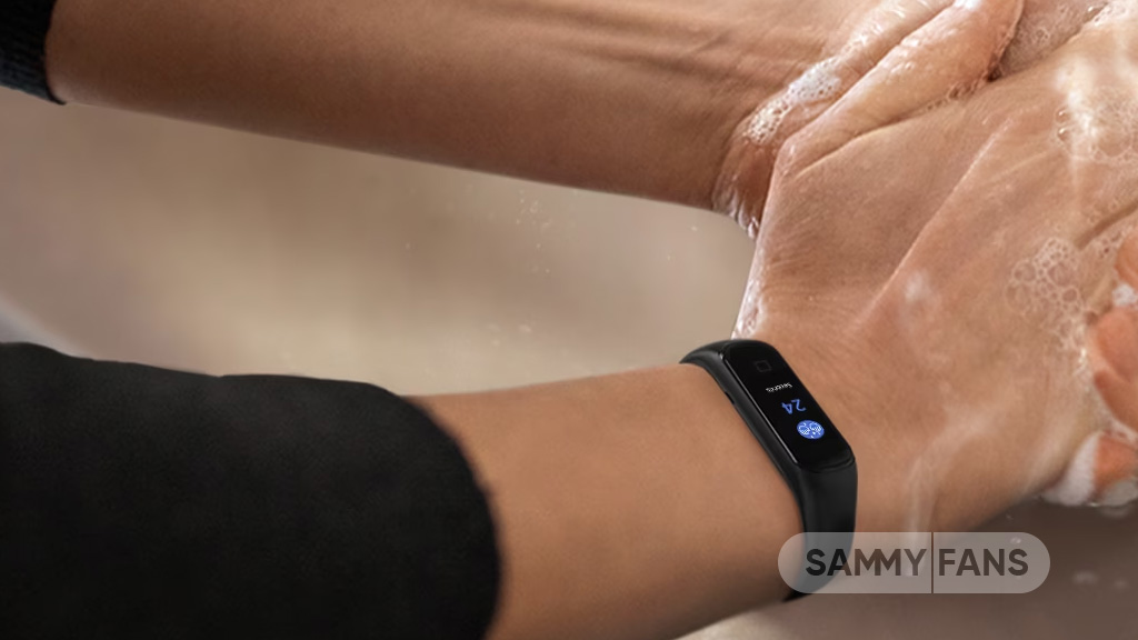 Samsung Galaxy Fit2 Plugin update fixes watchface and widget issues