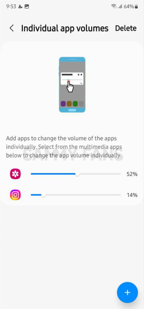 Samsung One UI 5.1 Good Lock features