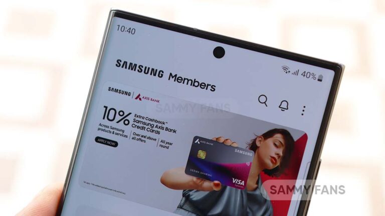 Samsung Members One UI 7 Beta update