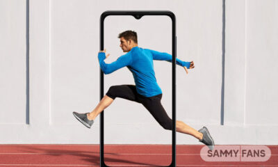 Samsung Galaxy A34 May 2024 update