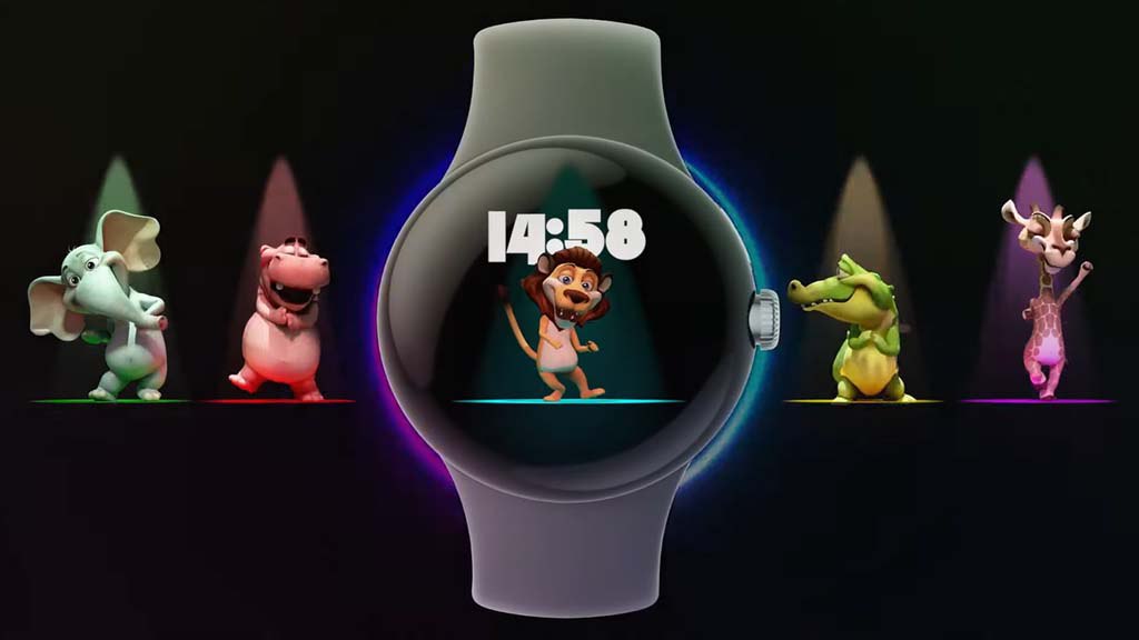 Facer 3D Watch Faces