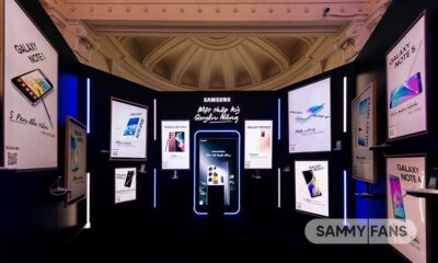 Samsung Galaxy Note line