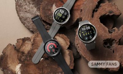 Samsung Galaxy Watch 5 One UI 6 Beta