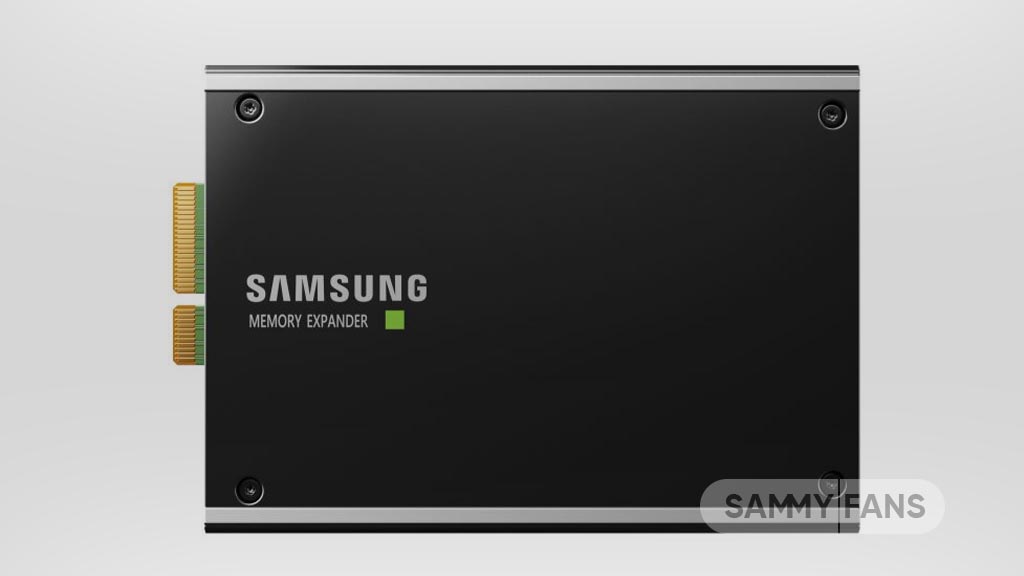 Samsung 128GB CXL 2.0 DRAM