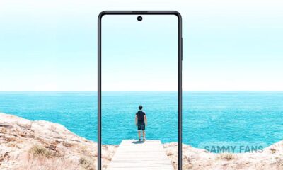 Samsung Galaxy M51 May 2024 update