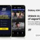 Samsung ONE Esports app