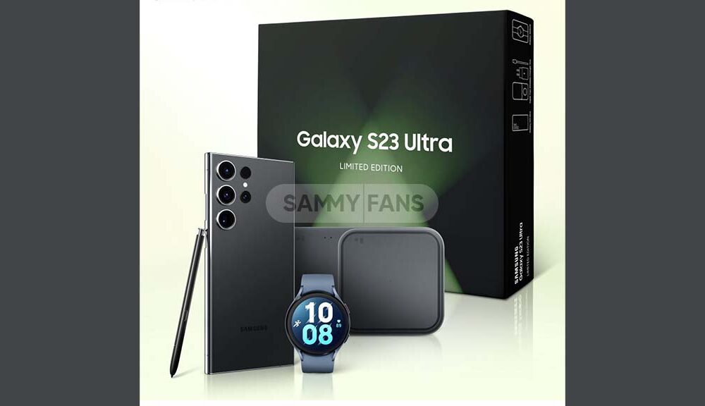 Samsung unveils Galaxy S23 price and pre-order benefits in India - Sammy  Fans