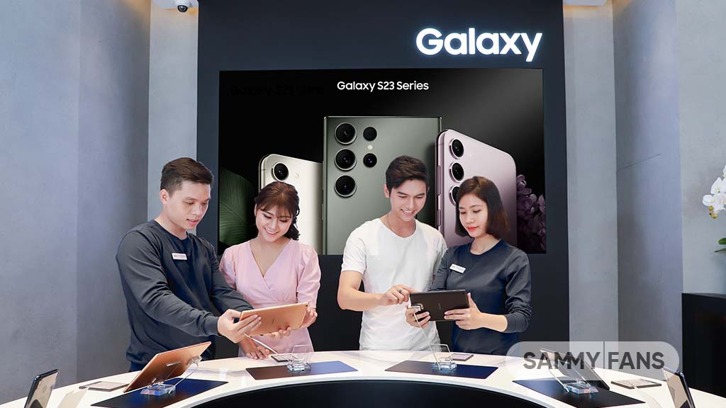 dinero.com.sv - #Busienss Meet SAM: Samsung's New Digital Expert