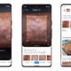 Google Lens skin feature