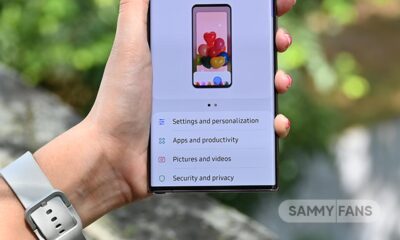 Samsung Tips 5.2.18.3 update