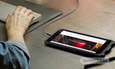 Samsung Tab Active 3 June 2023 update canada