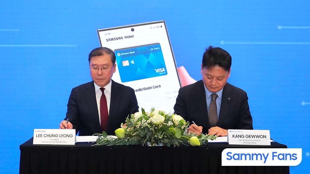 Samsung Wallet Vietnam