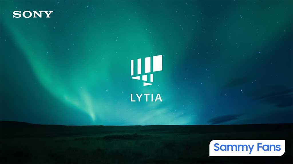 Sony Lytia Camera Sensors