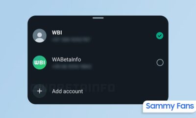 WhatsApp Multi Account