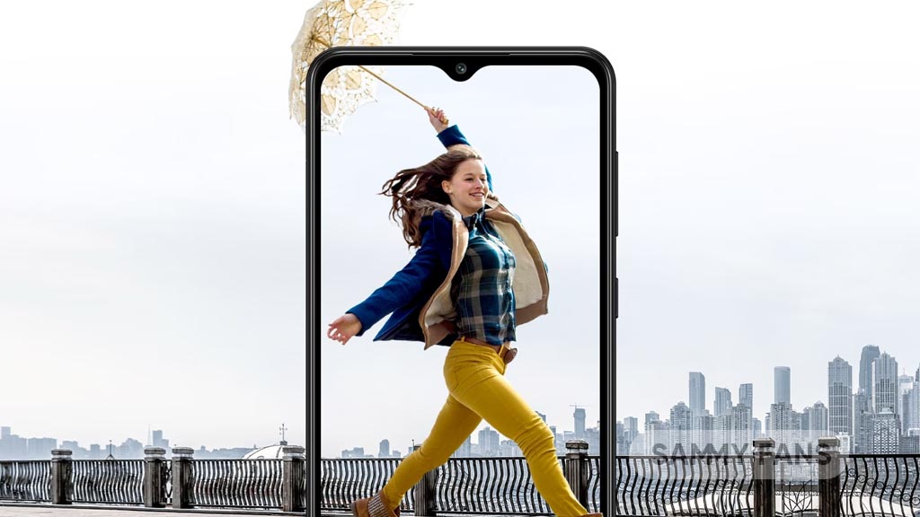 Samsung Galaxy A32 A21s September 2023 update