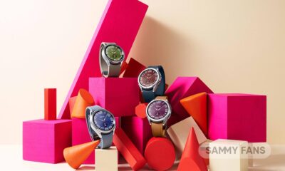 Samsung Galaxy Watch restart issue