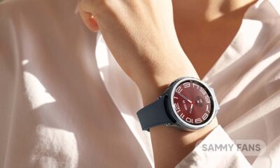Samsung Galaxy Watch 6 March 2024 update