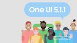 Samsung One UI 5.1.1 beta program
