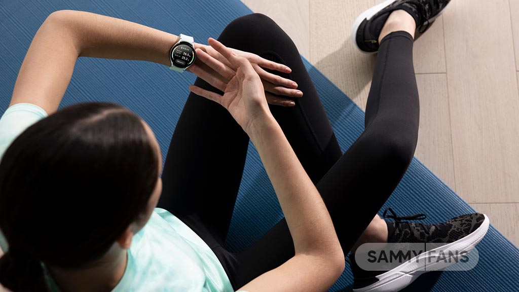 Samsung Galaxy Watch 6 Plugin June 2024 update
