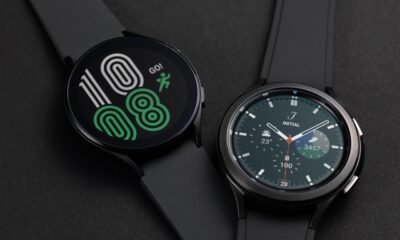 Samsung Galaxy Watch 4 5 march 2024 plugin update