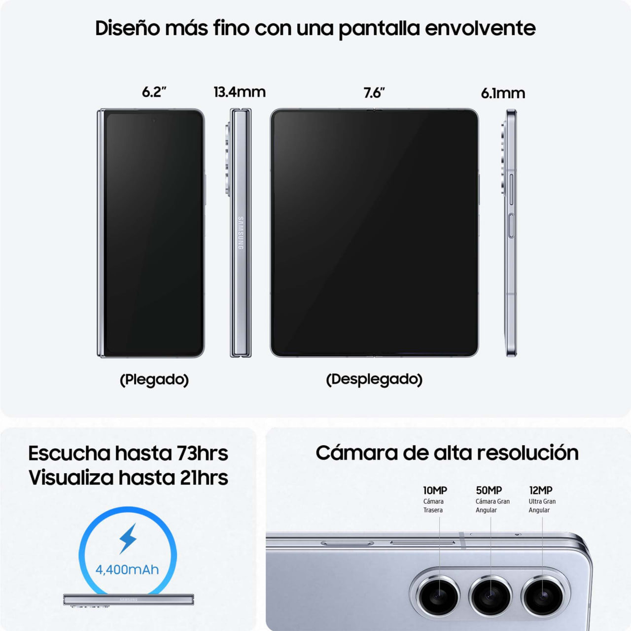 Samsung Galaxy Z Fold 5 Leak design camera battery