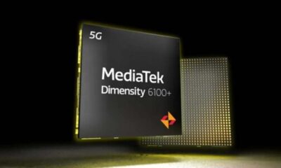 MediaTek Dimensity 6100 Plus