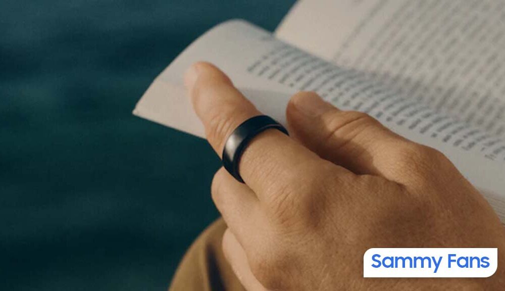 Samsung might launch Galaxy Ring by the end of 2024 or early 2025