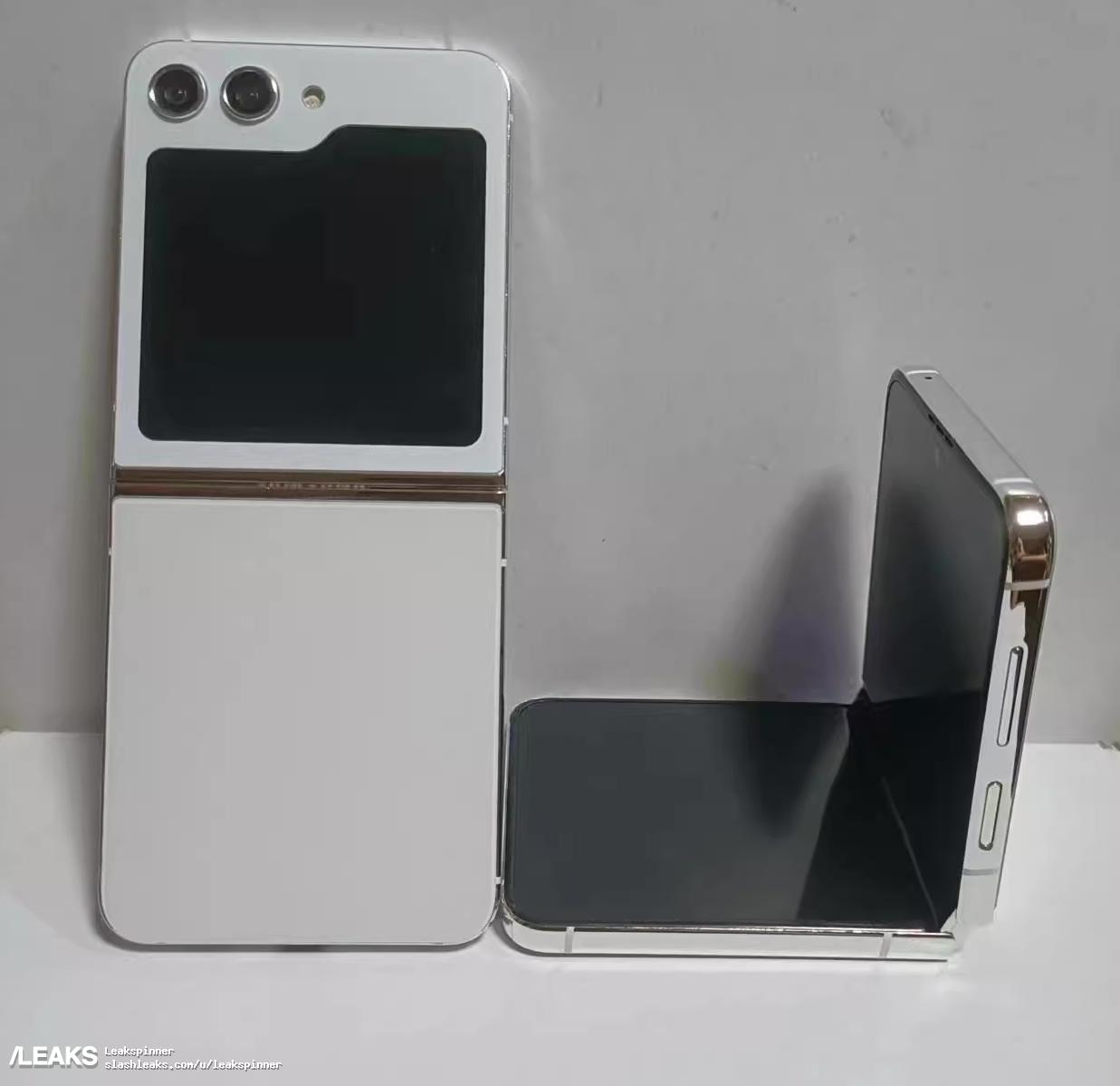 Samsung Galaxy Z Flip 5 dummy