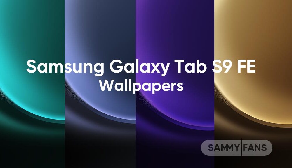 Samsung Galaxy Tab S9 pictures, official photos