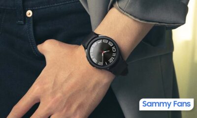 Samsung Galaxy watch 6 Plugin