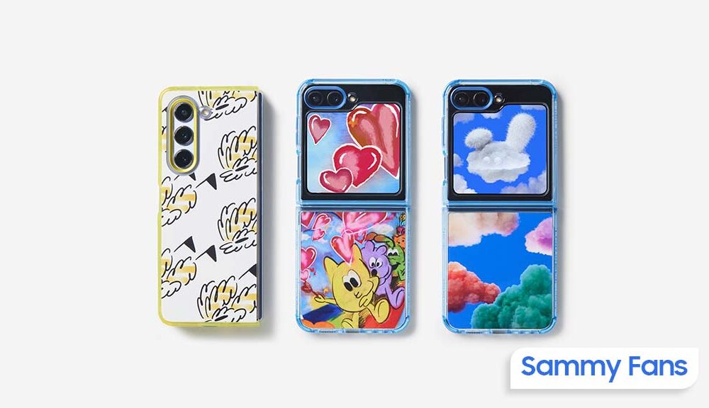 Fashion Flip Fold 2 3 4 5 Cases Samsung Galaxy Z Phone Case Flip5