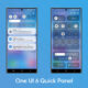 Samsung One UI 6 Quick Panel
