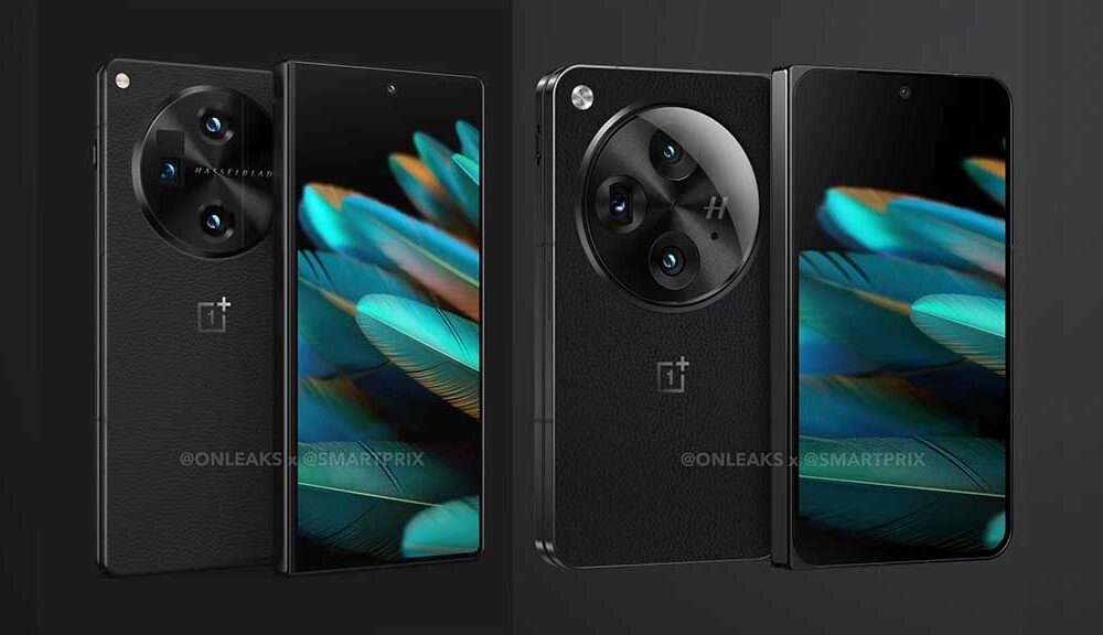 OnePlus Open foldable faces serious design shift ahead of launch, renders  reveal - Sammy Fans