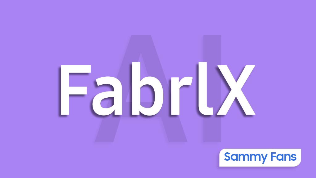Samsung FabrlX