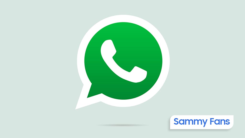 WhatsApp Background gradient filter