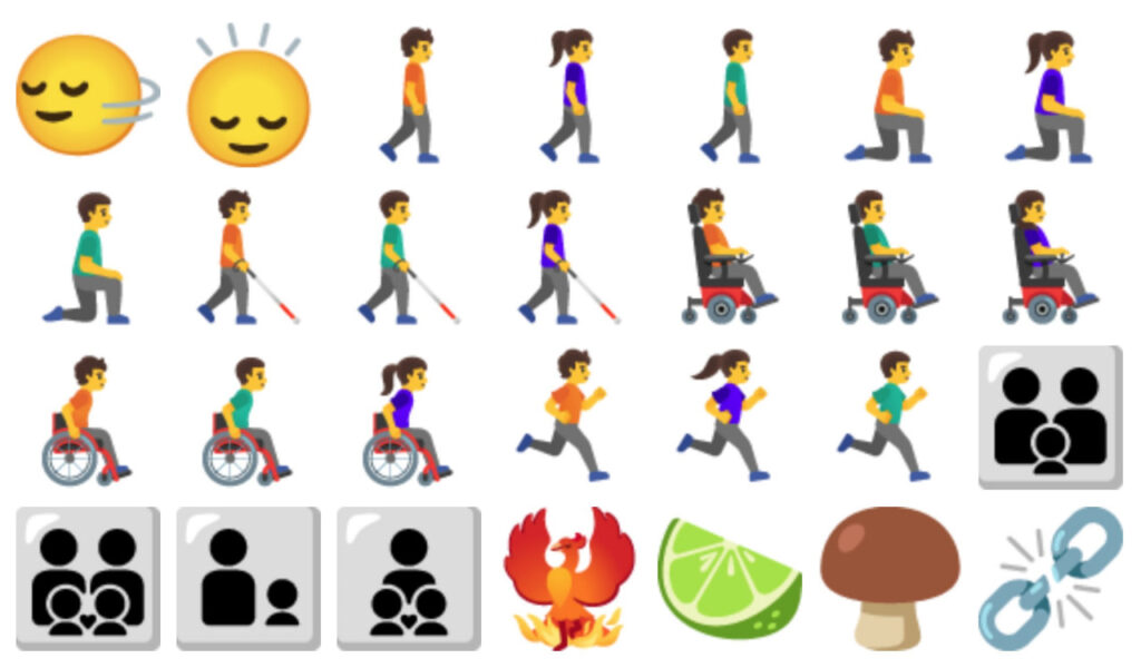 Emoji 15.1