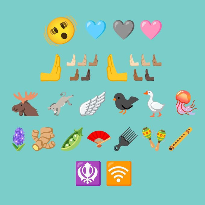 Emoji 15.1