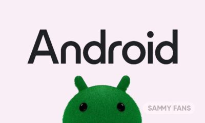 Google new Android logo