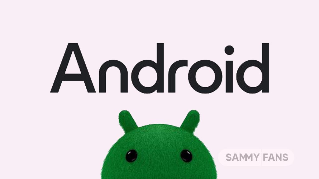 Google new Android logo