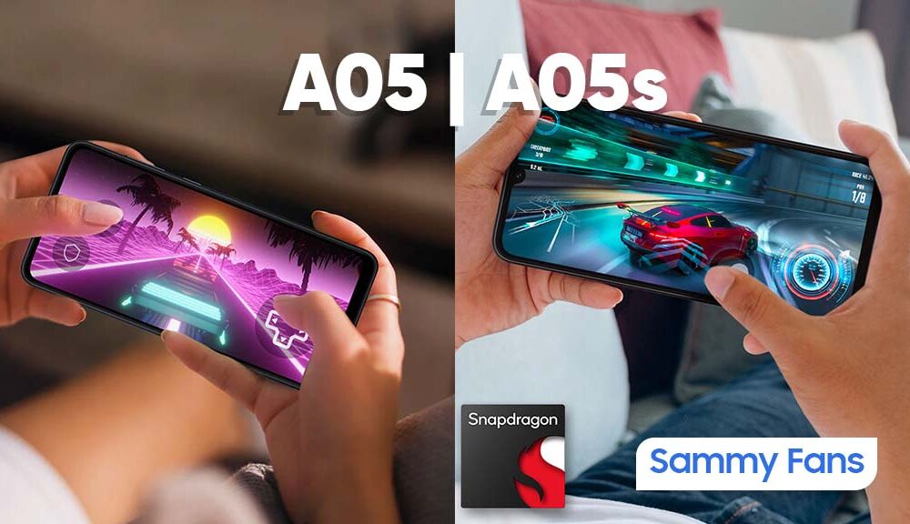 Samsung Galaxy A05, Galaxy A05s leak reveals camera configuration and more  - SamMobile